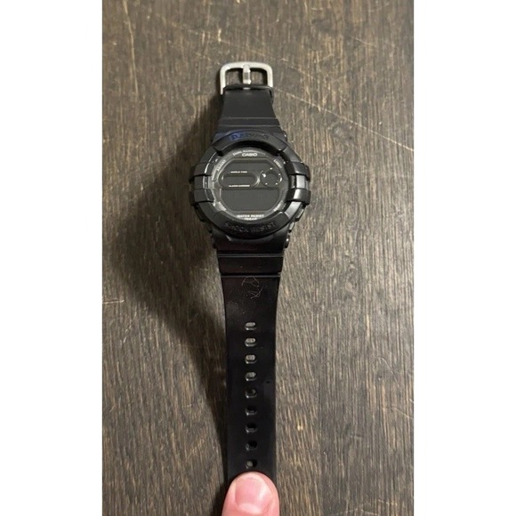 Very clean Casio Baby G-Shock Women's‎ back Watch BGD-140 3277 WORKING - Picture 1 of 6